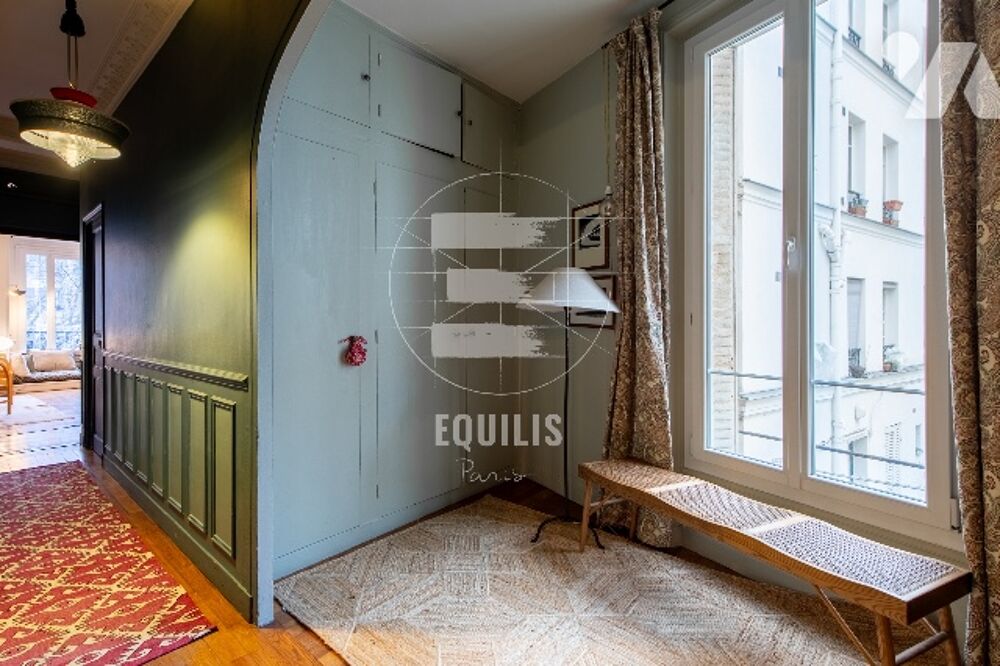  vendre  Appartement Paris 18