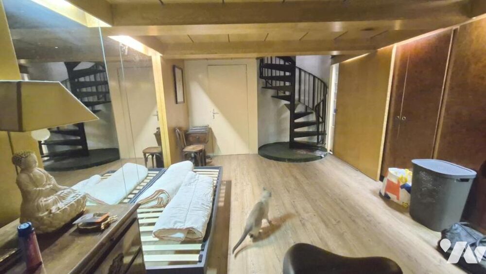 � vendre  Appartement Paris 13