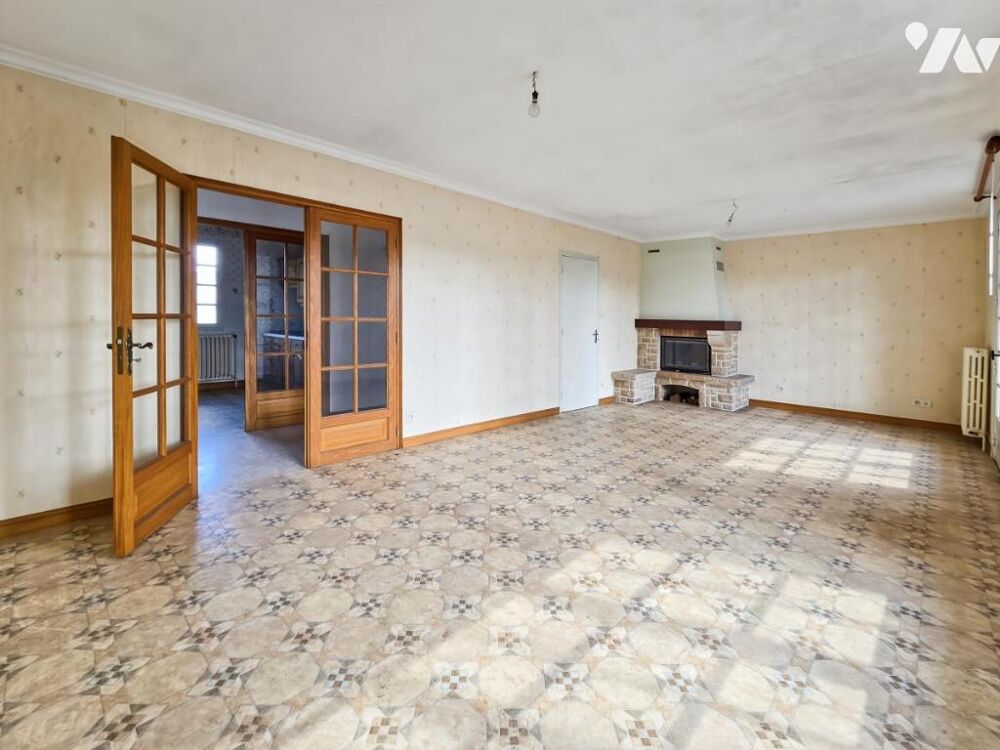Vente Maison A VENDRE - MAISON 3 CHAMBRES - SAINT-OUEN-DES-TOITS Saint-ouën-des-toits