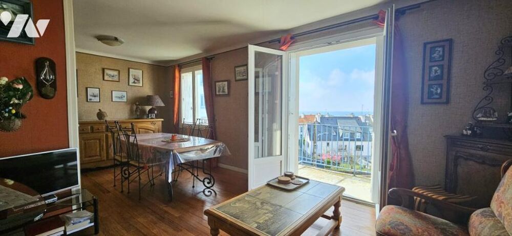 Appartement - 2 chambres - vue mer