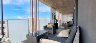  Appartement à vendre 4 pièces 106 m²