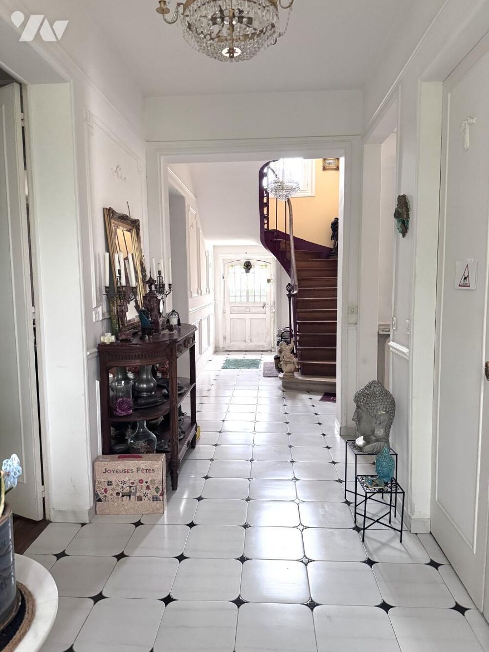 Vente Maison Maison de caractère au Centre de Crépy en Valois Crépy-en-valois