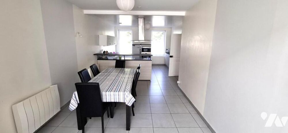 Vente Maison A 2kms de Naval Group, 5 kms d'Orano, Proche des écoles et collèges, Cherbourg-en-cotentin