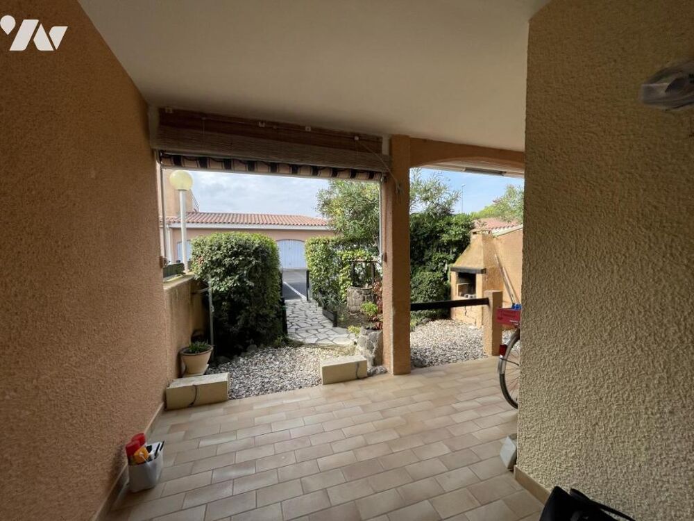 Vente Appartement APPARTEMENT EN RDC AVEC JARDINET ET PARKING Agde