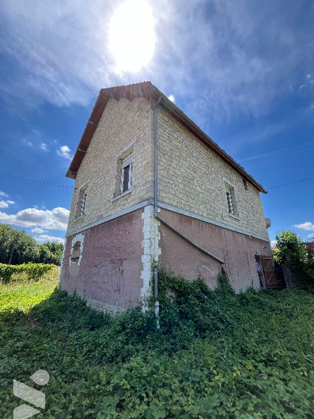 Vente Maison Vente par appel d'offres sous pli cacheté d'une maison éclusière située à PINON (02320) Pinon