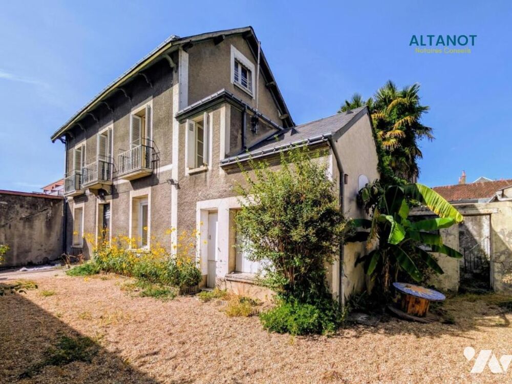 Vente Immeuble IMMEUBLE 318m² - Hangar 180m² - Tours