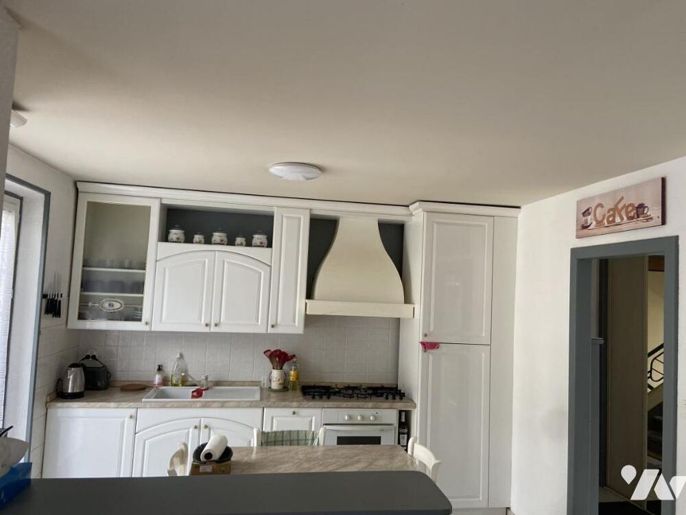 MODANE  T3 54 m² MEUBLÉ  2 BALCONS  CAVE  PROCHE STATIONS