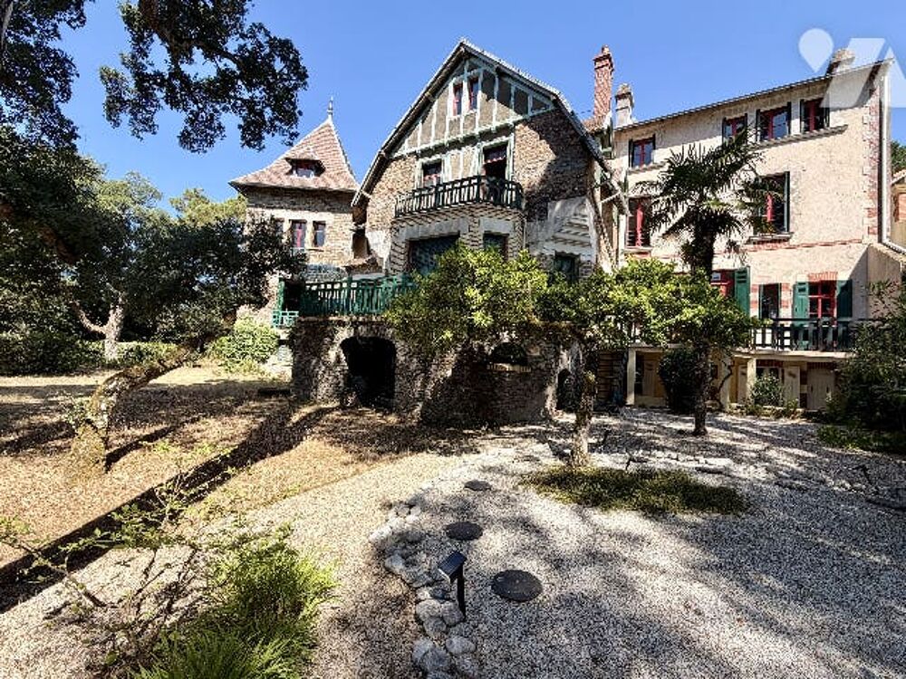 Propriété rare à la Noëveillard : 687 m² à rénover, emplacement prestigieux au coeur de Pornic même !
