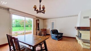  Maison à vendre 5 pièces 129 m²