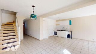 Vente Maison Maison mitoyenne T5 avec jardin, terrasse et garage – Brens Brens