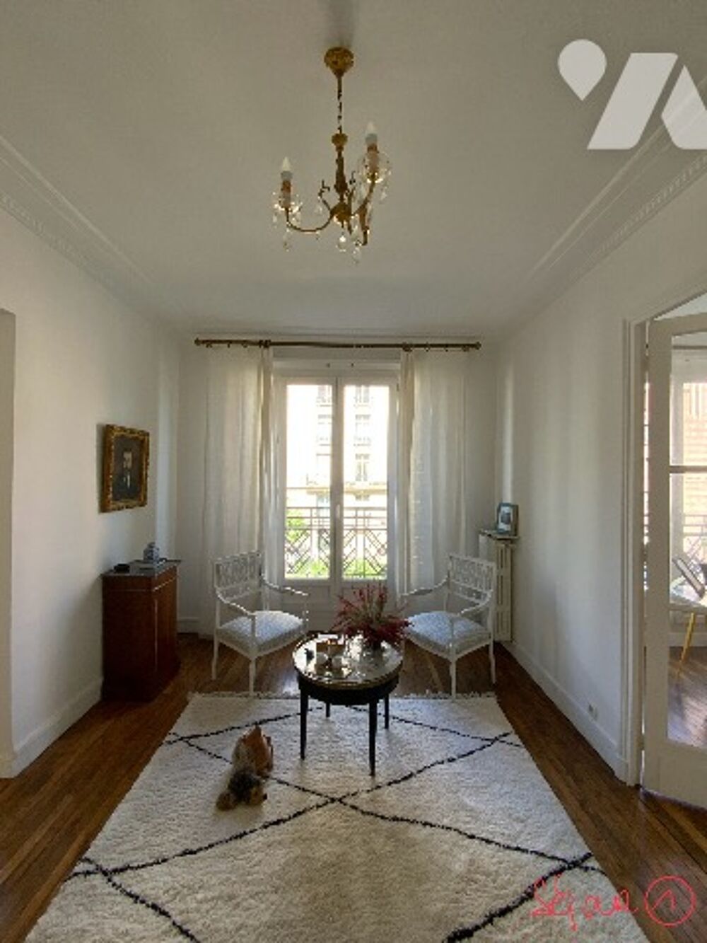 à vendre  Appartement Paris 17