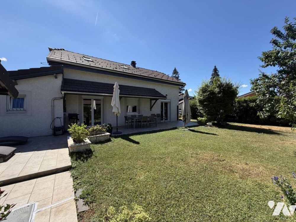 Vente Maison Maison individuelle Bellignat