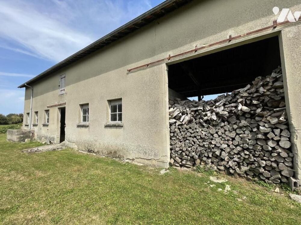 Vente Maison Maison ancienne avec dépendance Asnières-en-bessin