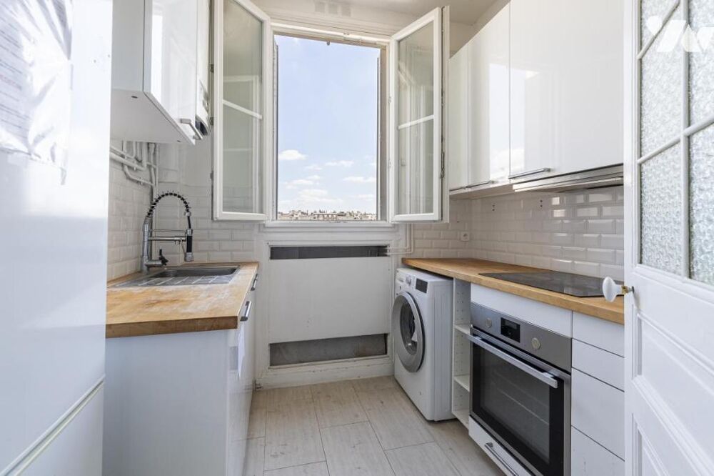  vendre  Appartement Paris 16