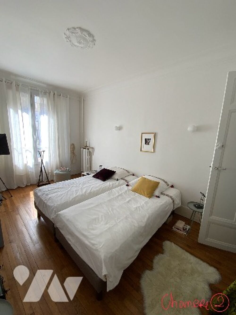 à vendre  Appartement Paris 17