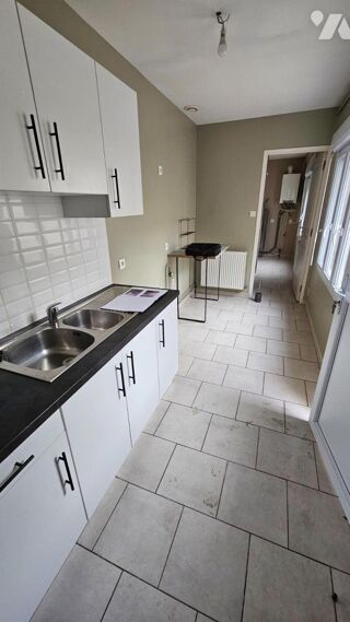  Maison � louer 3 pi�ces 68 m� Calais