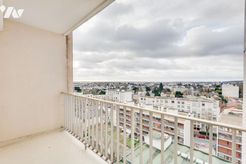 92260 Fontenay aux Roses - Mairie / Rue Boucicaut - Appartement de 120 m² - 4 chambres - BOX