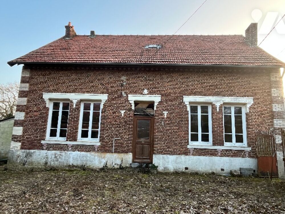 Vente Maison Maison à rénover avec cour et garage Saint-martin-rivière