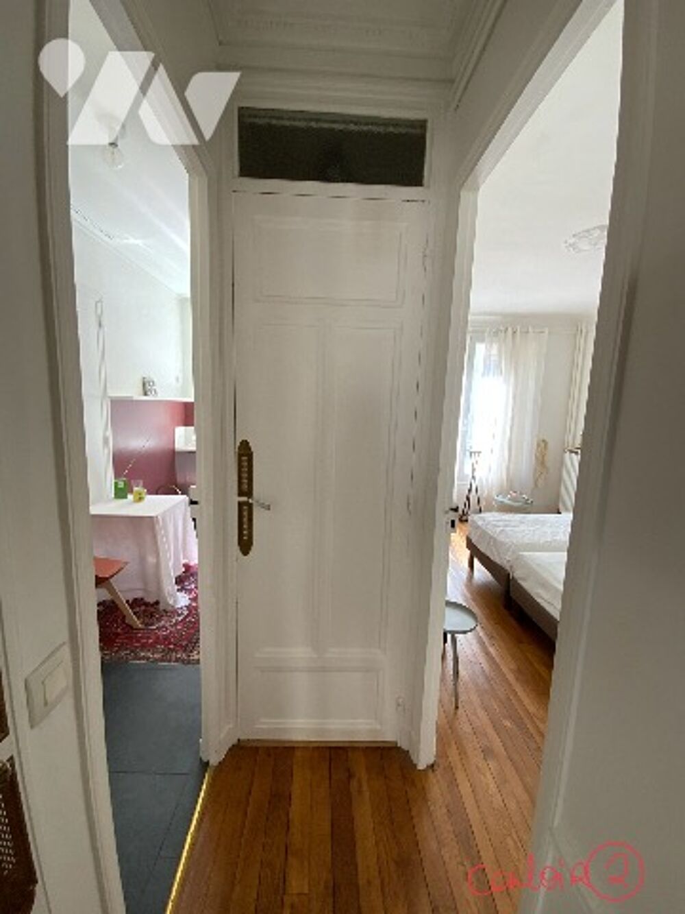 à vendre  Appartement Paris 17