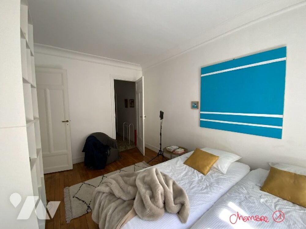 à vendre  Appartement Paris 17