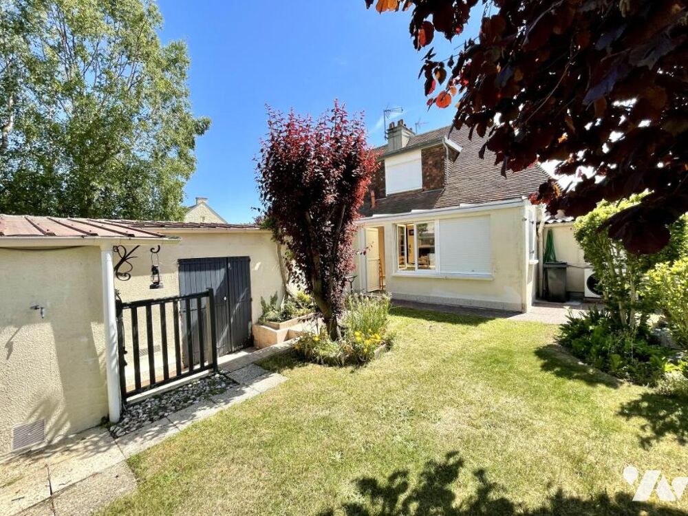 Maison avec jardin
