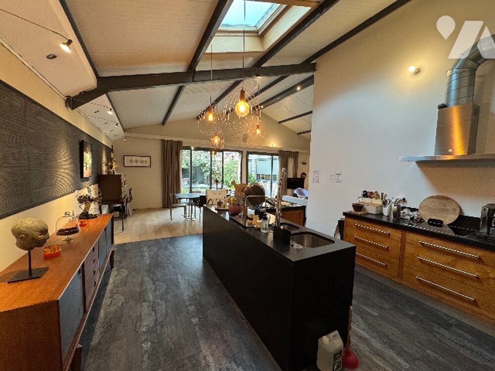 Maison esprit loft  Wasquehal Pharos