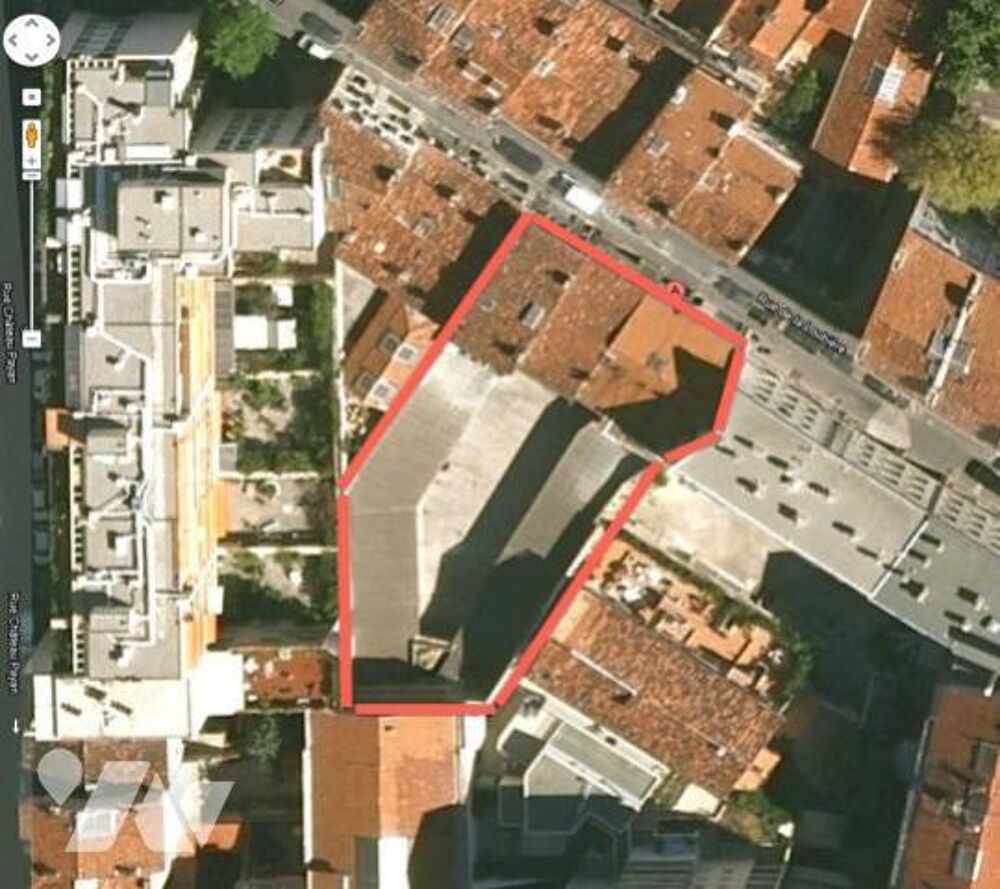 Vente Immeuble MARSEILLE (13005) 72-74, Rue de la Loubières, 2 bâtiments de 6 appartements, 3 locaux et 27 garages Marseille 5