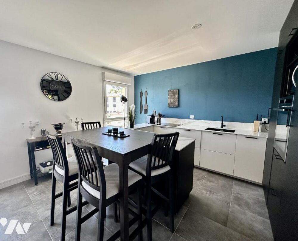 Vente Appartement CAGNES SUR MER - BEL APPARTEMENT 4 PIECES Cagnes-sur-mer