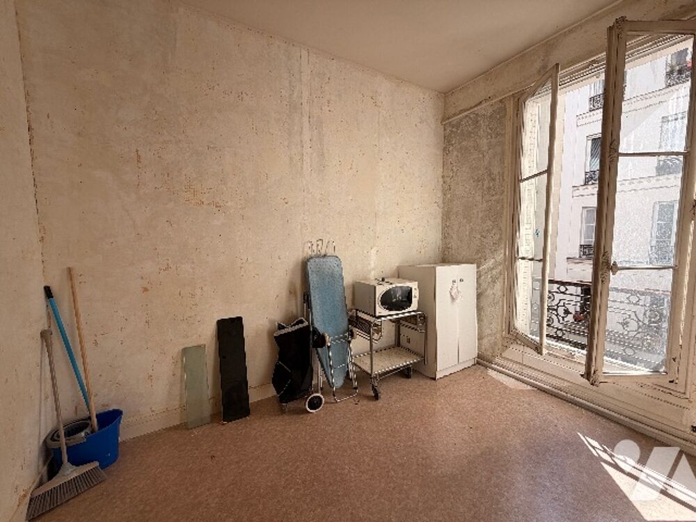 à vendre  Appartement Paris 11