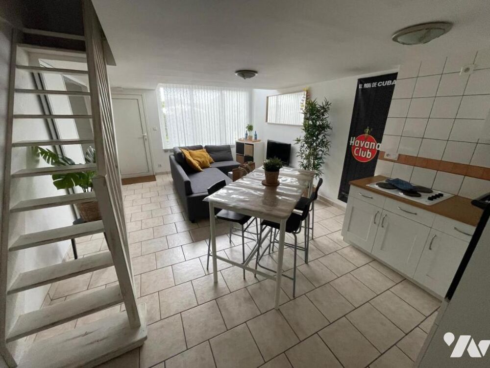 Vente Appartement Appartement dans un immeuble front de mer secteur estacade Saint-jean-de-monts
