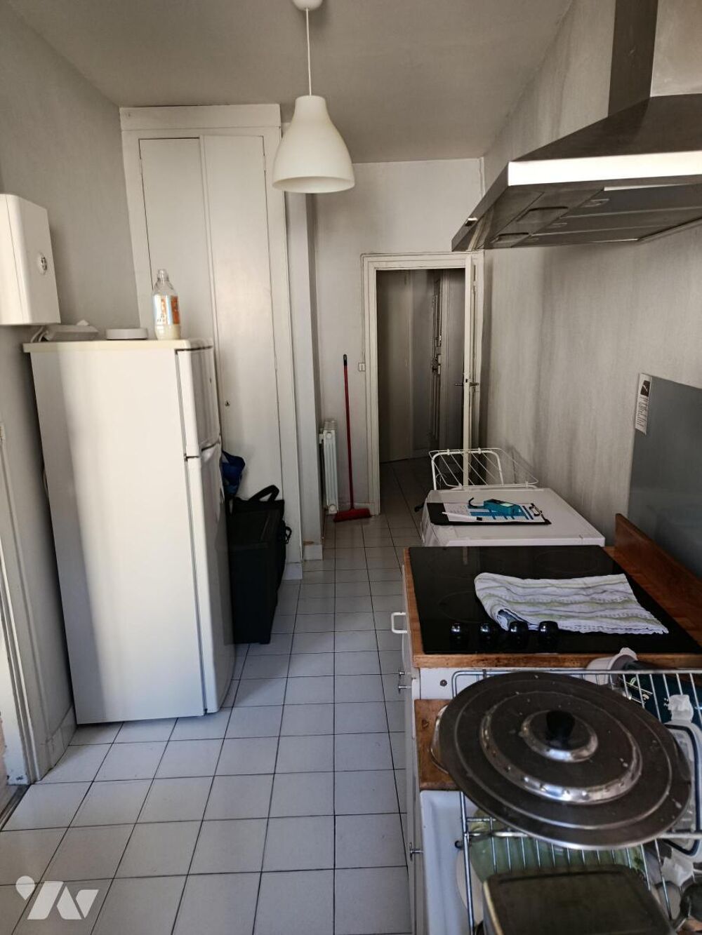 Vente Appartement 17 rue du nouveau calvaire - T1 Tours