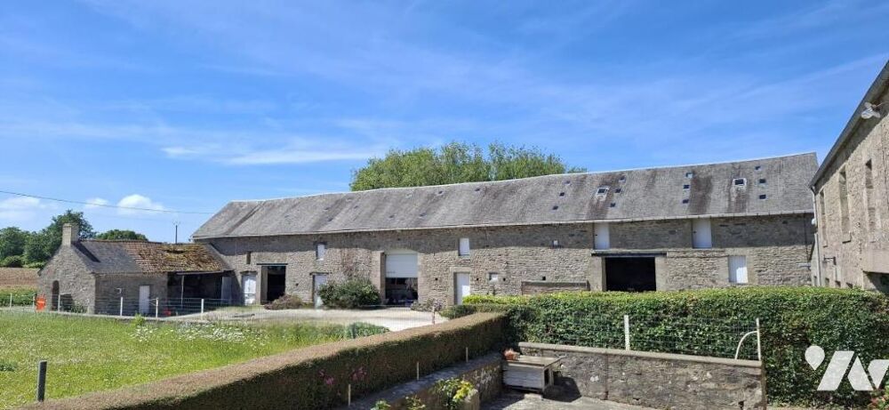 Vente Maison Entre Barfleur et ST PIERRE EGLISE Sainte-geneviève