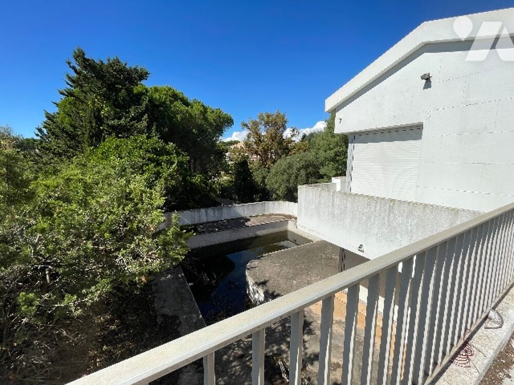 Vente Maison VALLAURIS (06220) – 337, Avenue Saint Honorat VILLA DE DEUX NIVEAUX A REHABILITER (236 m²) – LIBRE Vallauris
