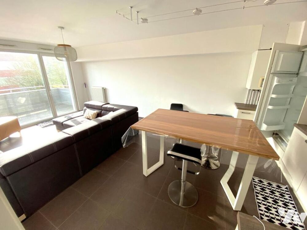 Vente Appartement Appartement à Villers-lès-Nancy T3 avec terrasse et garage Villers-lès-nancy