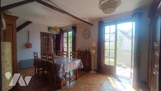  Maison à vendre 4 pièces 110 m²
