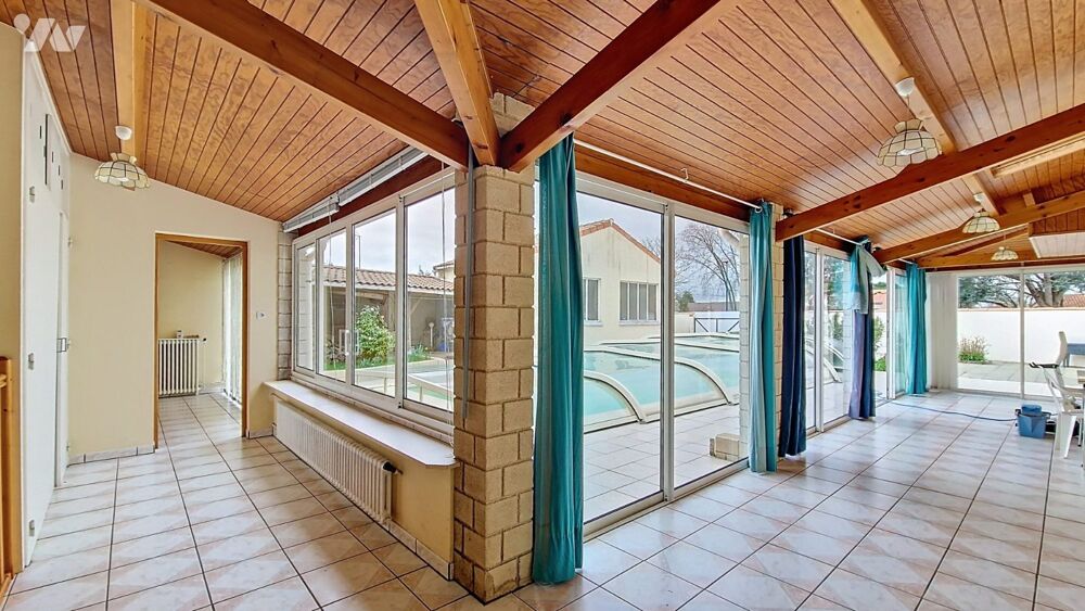 Maison à vendre Chauray