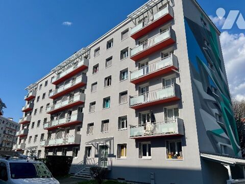 Appartement 3 pièces à rénover 98000 Grenoble (38000)