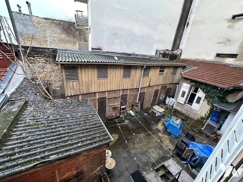 Vente Immeuble Nancy Place des Vosges -Immeuble en Vente immo interactif Nancy