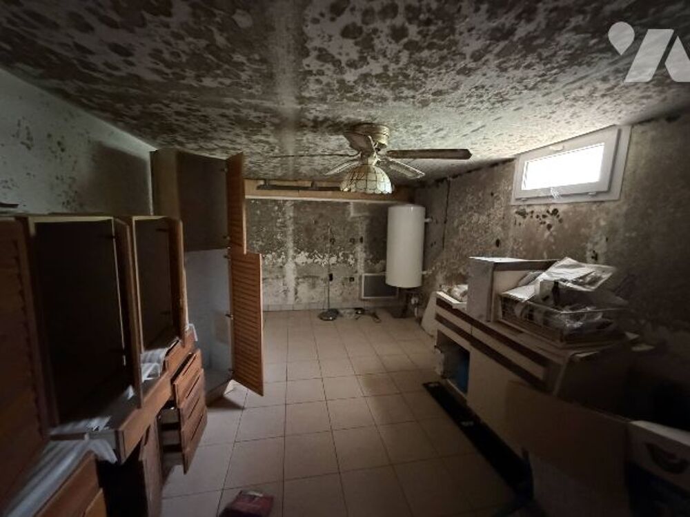 Vente Maison VENTE NOTARIALE INTERACTIVE - LA LONDE (83250) VAR -  PAVILLON T3 86 M2 A RENOVER AVEC SOUS-SOL Londe-les-maures