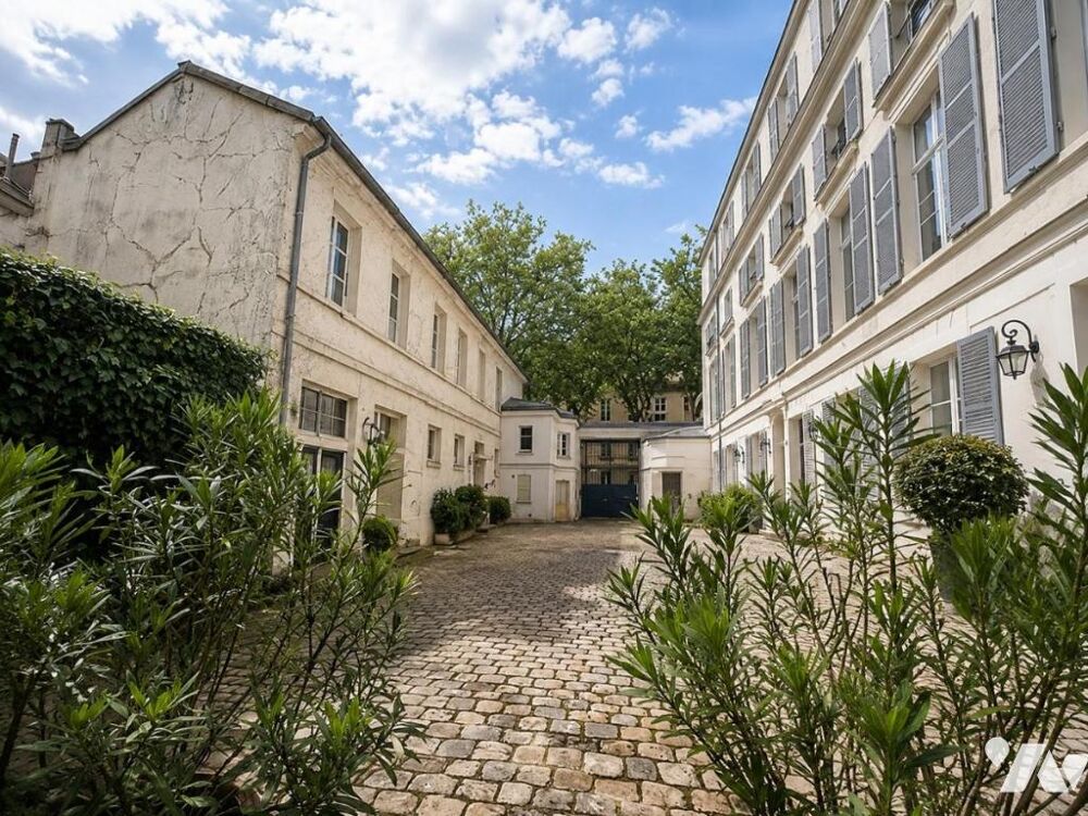MAISON - PETITE COPROPRIETE - CHATEAU DE VERSAILLES - IMMEUBLE DE RAPPORT
