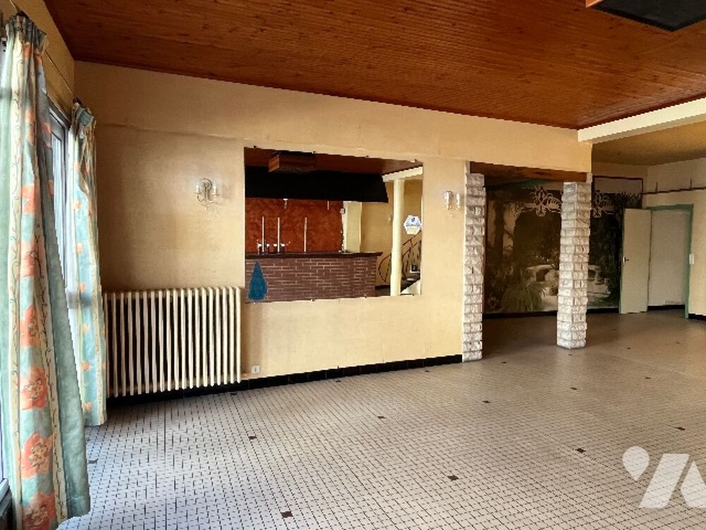 Vente Immeuble Immeuble à usage mixte local commercial et habitation Nouvion-en-thiérache