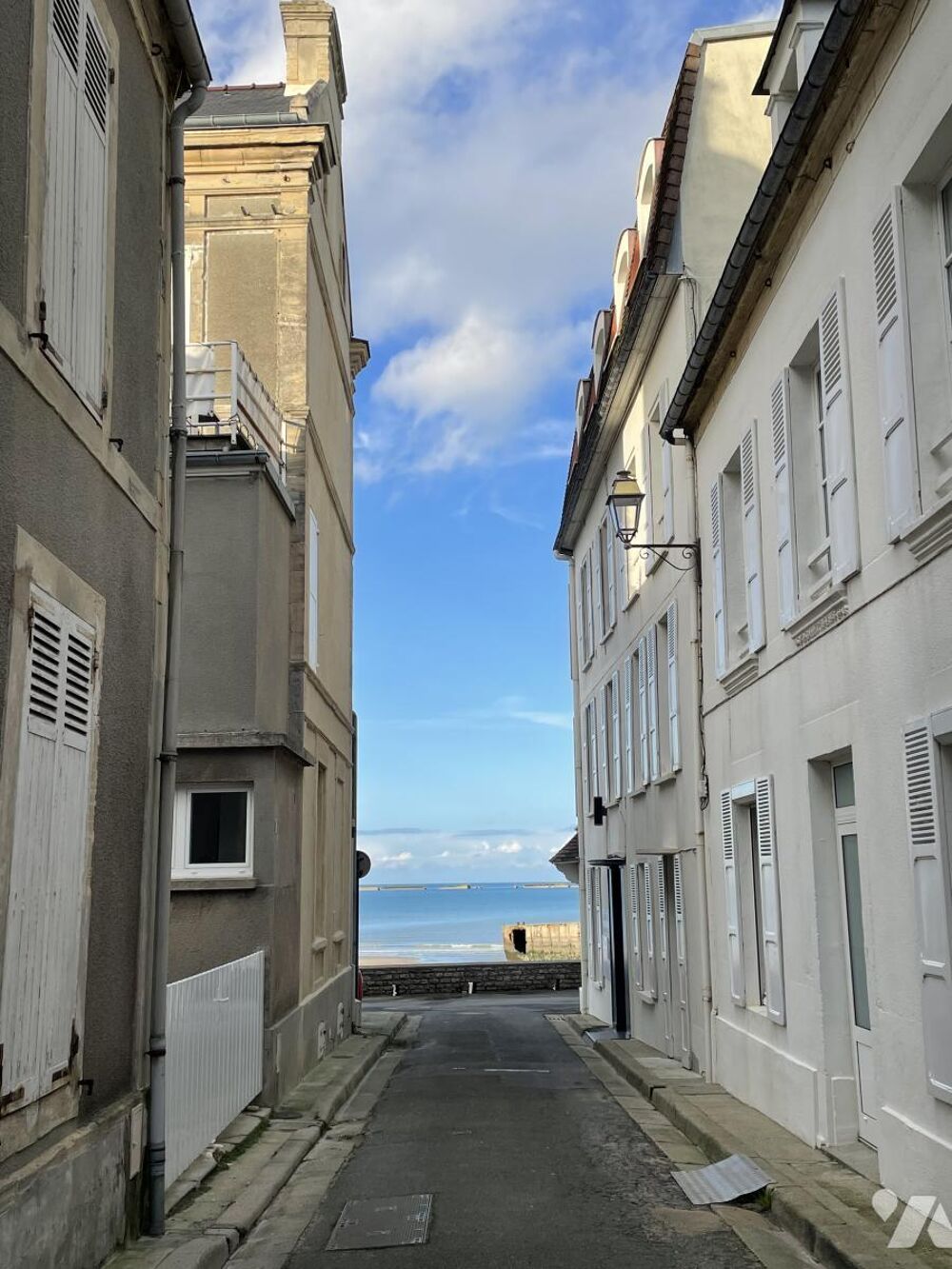 Maison à 30 m de la plage