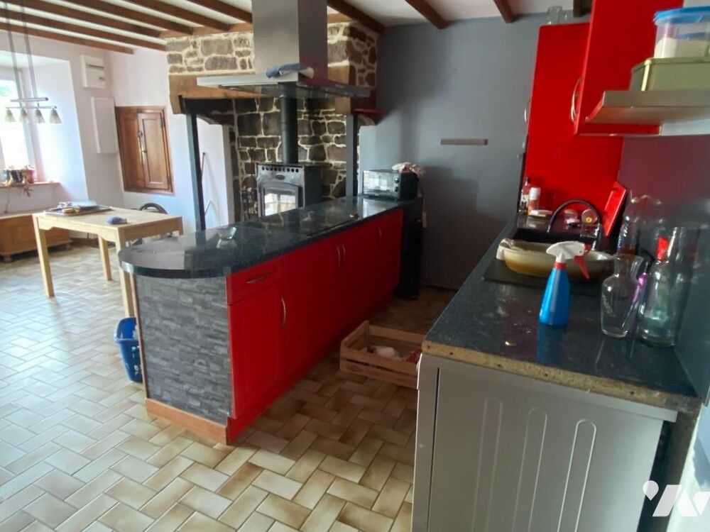 Maison d'habitation