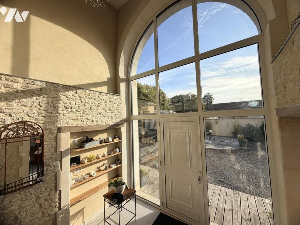 Vente Maison Maison en pierres Creully sur seulles