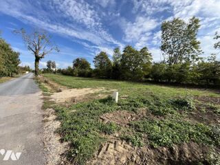 Vente Terrain SAINTE CROIX GRAND TONNE Thue et mue