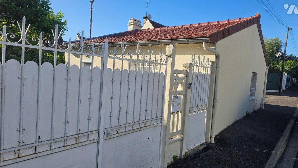 Maison à rénover à vendre par appel d'offres 13bis rue des Fonds de Cuve à Cormeilles en Parisi