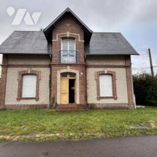  Maison à vendre 3 pièces 80 m²