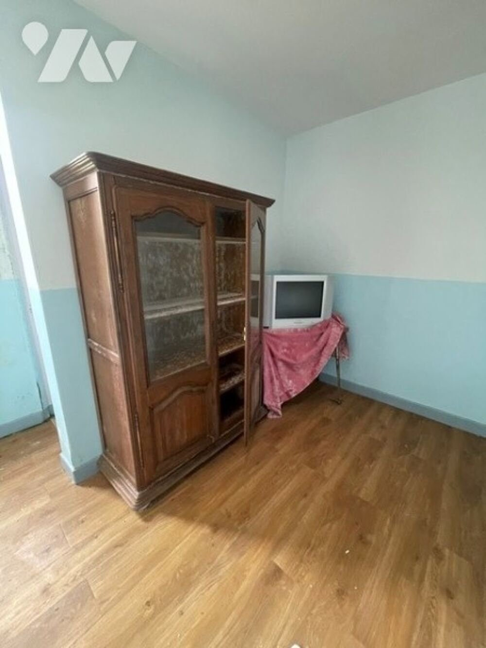 Vente Maison Maison à rénover au Touquet Paris Plage de 38 m² comprenant trois pièces dont une chambre. Jardinet. Touquet-paris-plage