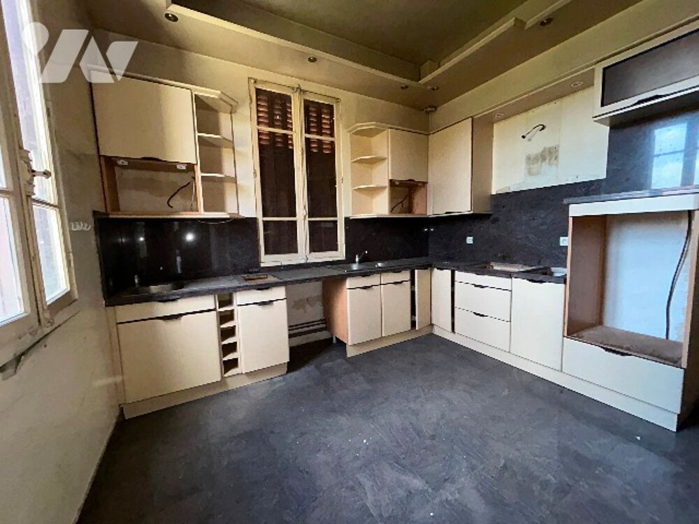 à vendre  Maison Saint-Cloud (92210)