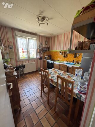 Maison à vendre 6 pièces 113 m²